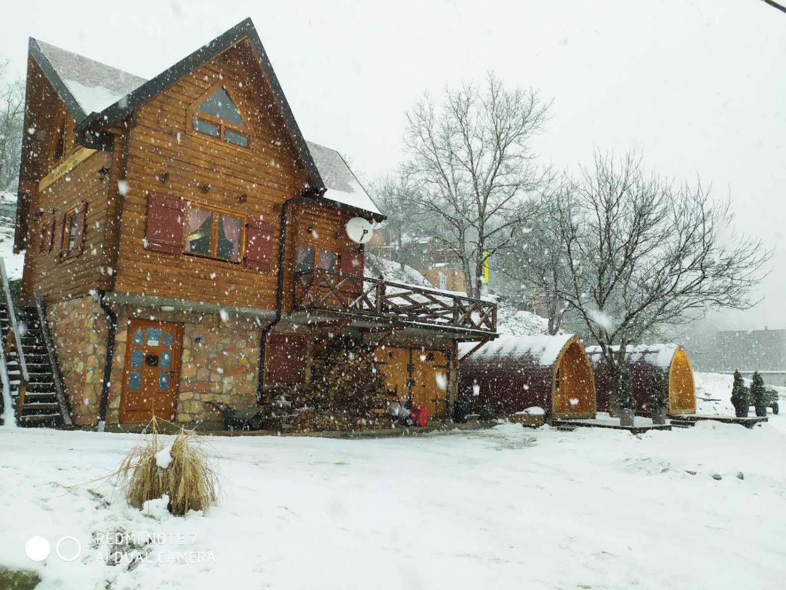 Vila Jelena Crni Vrh Экстерьер фото