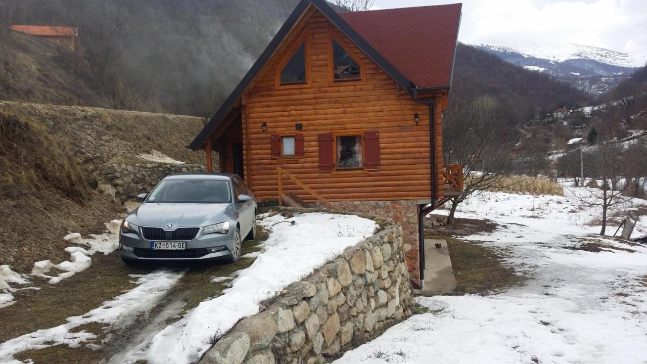 Vila Jelena Crni Vrh Экстерьер фото