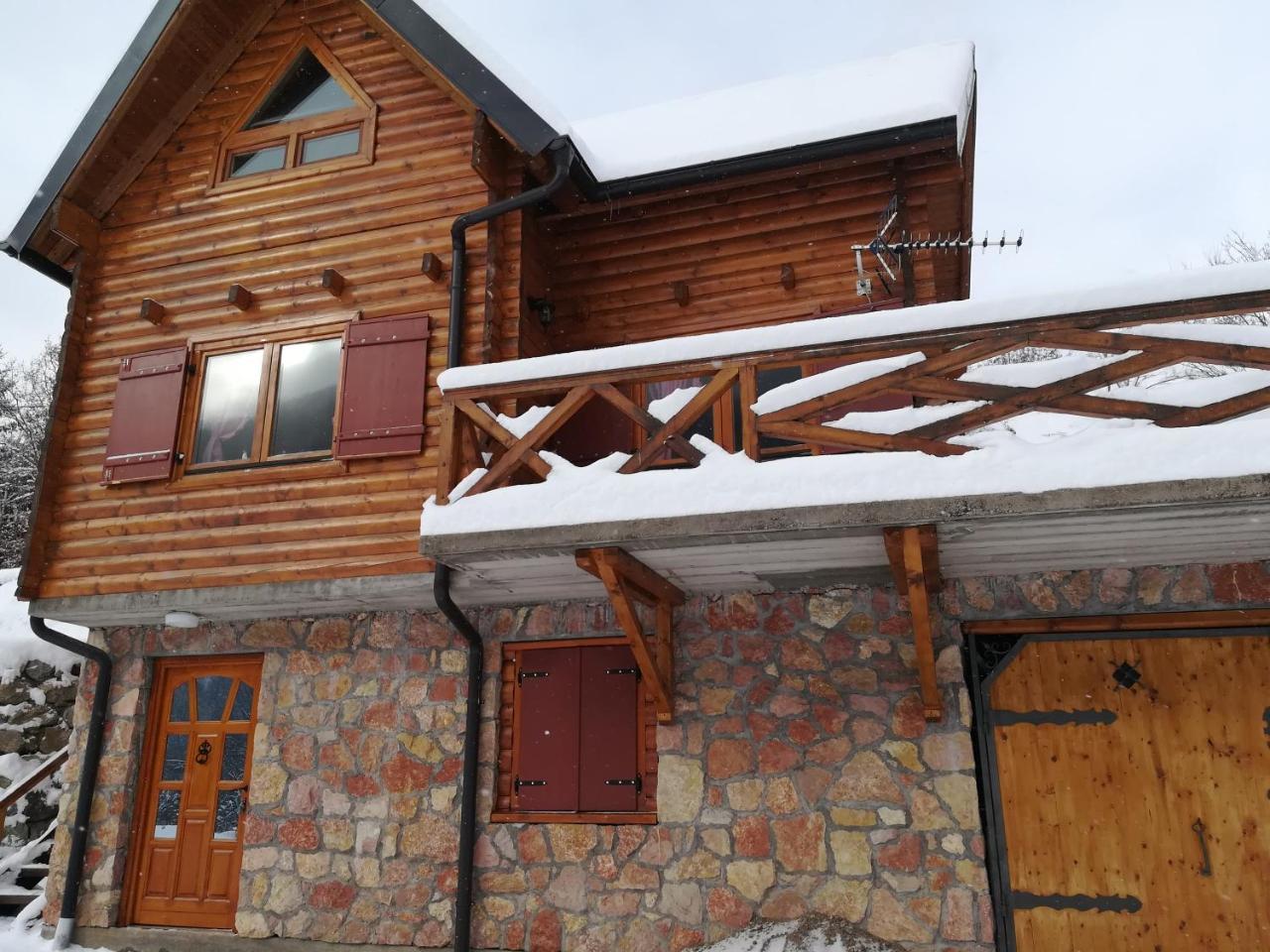 Vila Jelena Crni Vrh Экстерьер фото