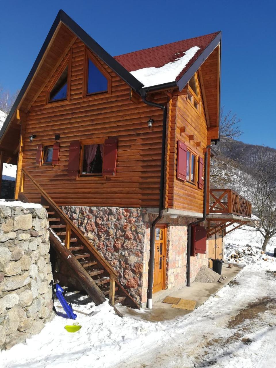 Vila Jelena Crni Vrh Экстерьер фото