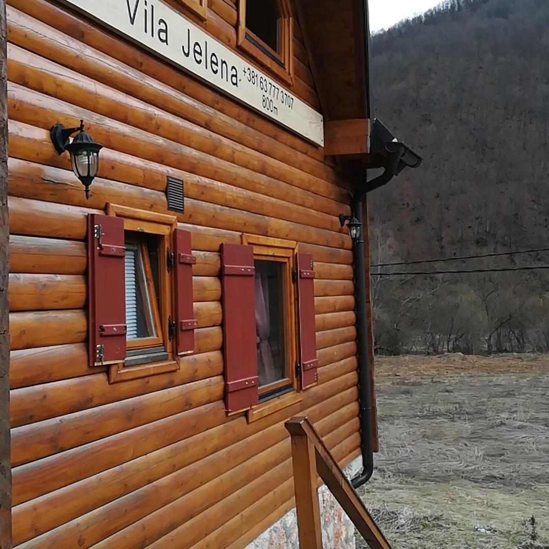 Vila Jelena Crni Vrh Экстерьер фото